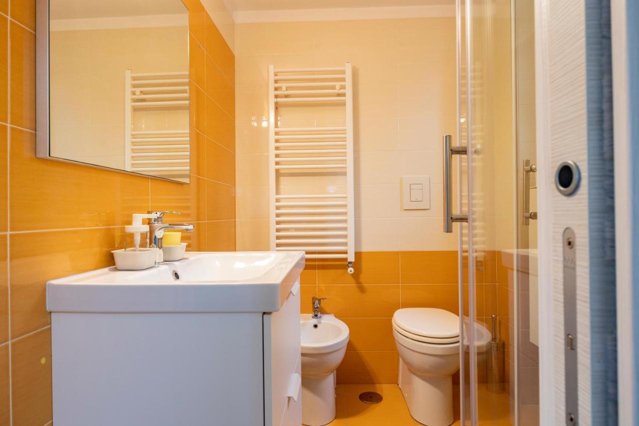 Apartamento Marco E Marina Al Vaticano *