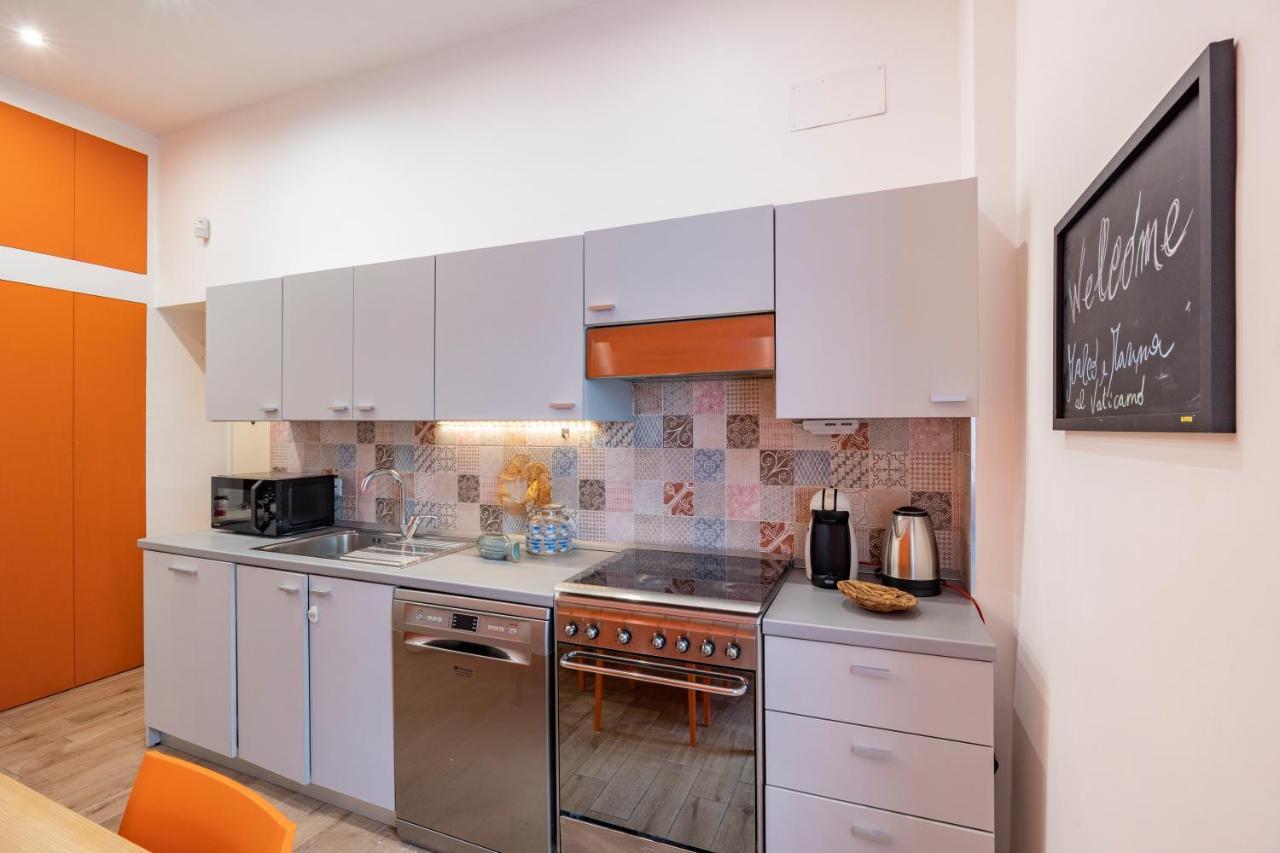 Apartamento Marco E Marina Al Vaticano