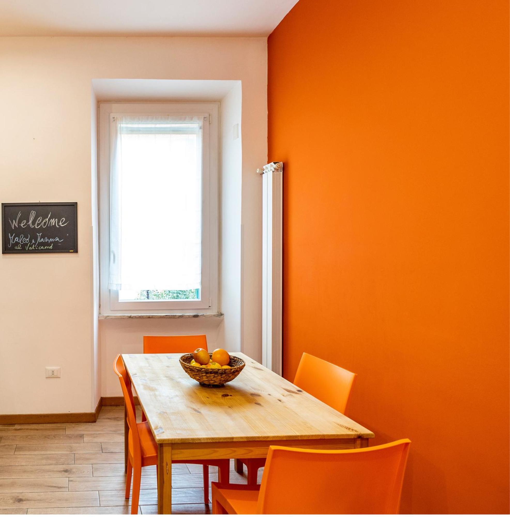 Apartamento Marco E Marina Al Vaticano
